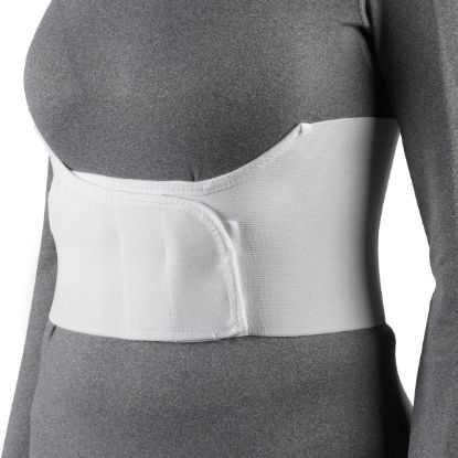 Picture of Rib Belt For Women, 6-Inch Elastic Chest Panel, Un
