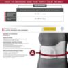 Picture of Rib Belt For Women, 6-Inch Elastic Chest Panel, Un