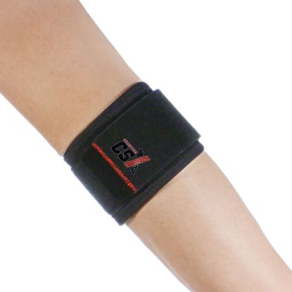 Picture of Tennis Elbow Relief, Adjustable Pressure Compressi