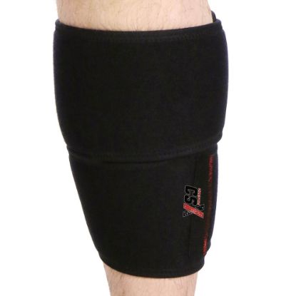 Picture of Shin Splint Calf Wrap Compression Sleeve for Runne