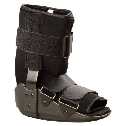 Picture of Walker Boot, Short Leg Cast, Low Top