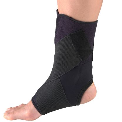 Picture of OTC Ankle Support, Slip-on, Figure-8 Wrap around S