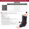 Picture of OTC Ankle Support, Slip-on, Figure-8 Wrap around S