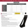 Picture of Night Sock, Plantar Fasciitis, Achilles Tendonitis