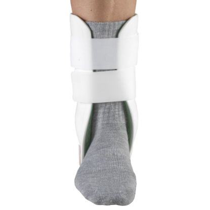 Picture of Ankle Stirrup brace with airform pads, one size fi