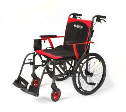 Picture of Journey So Lite C2 Ultra Lightweight Wheelchair, B
