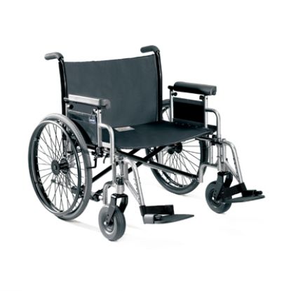 Picture of Invacare 9000 Topaz Wheelchair (specify size and c