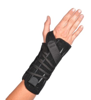 Picture of Titan Wrist- lacing orthosis