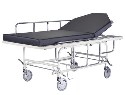 Picture of The Gendron Heavy Duty Transport Stretcher is desi
