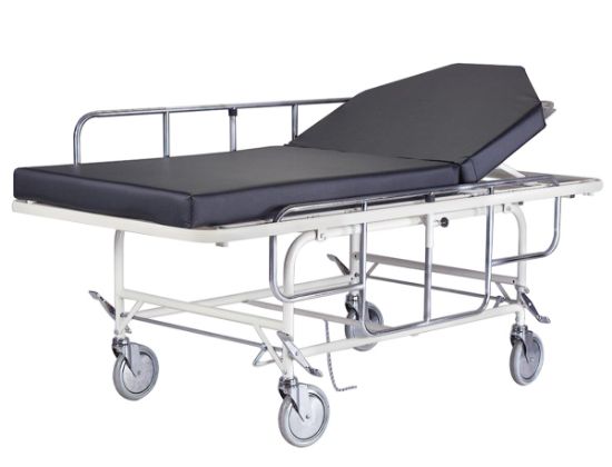 Picture of The Gendron Heavy Duty Transport Stretcher is desi
