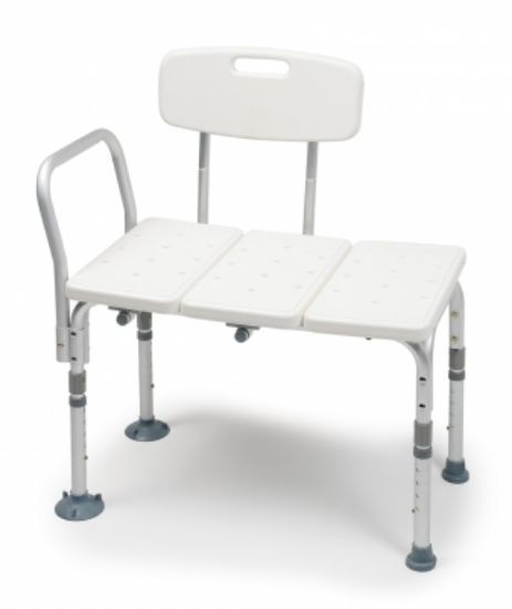 Picture of Lumex Knock Down Transfer Bench