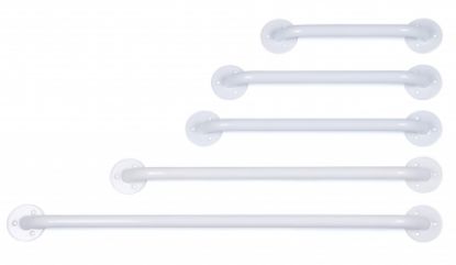 Picture of Lumex Grab Bars, versaguard coated, 16", 3/case