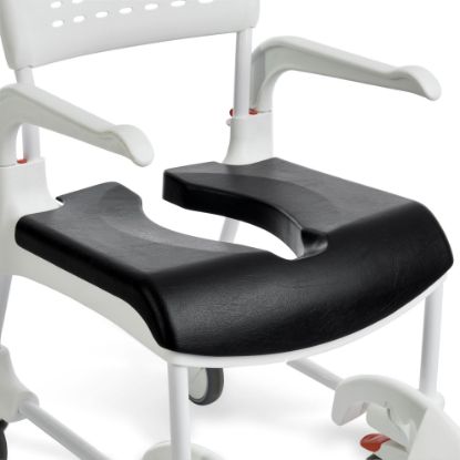 Picture of Etac Soft Comfort Seat - height 4 cm with 8" openi