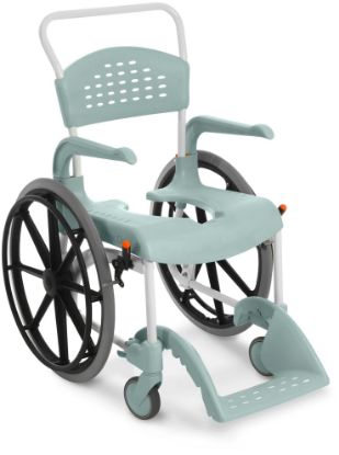 Picture of Etac Clean 24" rear wheels, self propelled, 21.75"