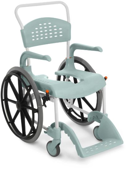 Picture of Etac Clean 24" rear wheels, self propelled, 21.75"