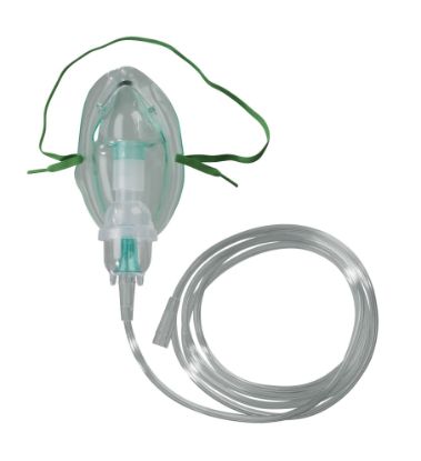 Picture of Drive Devilbiss Disposbale Nebulizer Kit with adul