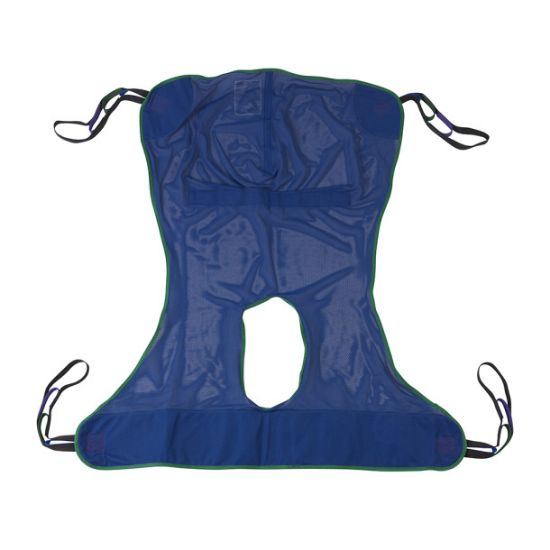 Picture of Drive Sling, full body, mesh, 600# cap, 58" x 45"