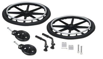 Picture of Drive Super Hemi Wheelchair Kit for Valor Wheelcha