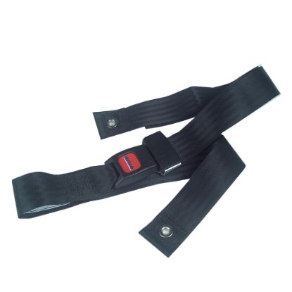 Picture of Drive Seat Belt, auto-clasp closure, bariatric