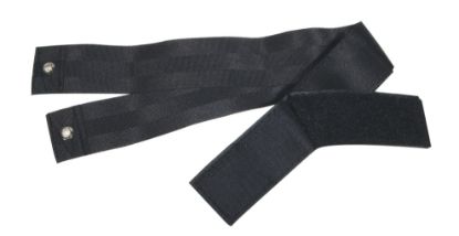 Picture of Drive Seat Belt, hook and loop closure