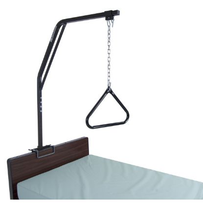 Picture of Drive Trapeze, bar, clamp, brown vein 250# capacit