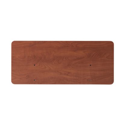 Picture of 42" Brownlee wood Bed End, Cherry, Ea