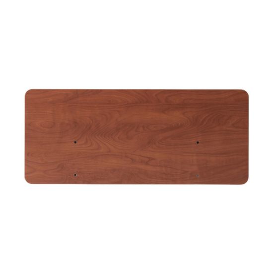Picture of 42" Brownlee wood Bed End, Cherry, Ea