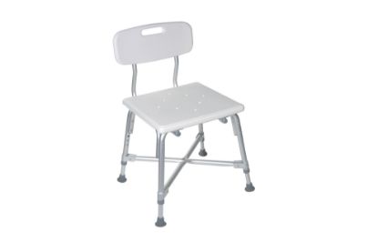 Picture of Drive Deluxe Bariatric Shower Chair with Cross Fra