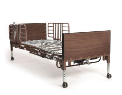 Picture of ProBasics Lightweight Full-Electric Bed with Half 