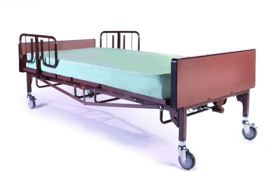 Picture of Probasics 42" Full Electric Bariatric Bed Package 