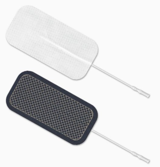 Picture of Electrodes, UltraStim 2.0"x4.0" 4 Electrodes/PK, 1