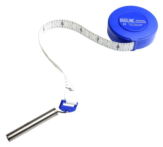 Picture of Baseline Gulick measurement tape, plastic case, 72"