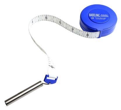Picture of Baseline Gulick measurement tape, plastic case, 120"