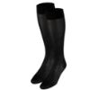 Picture of Sheer Compression Stockings, 15-20 mmHg, Women's Knee High Length, Diamond Pattern