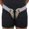 Picture of Hernia Truss, Single or Double Herniation, Inguinal Scrotal Treatment