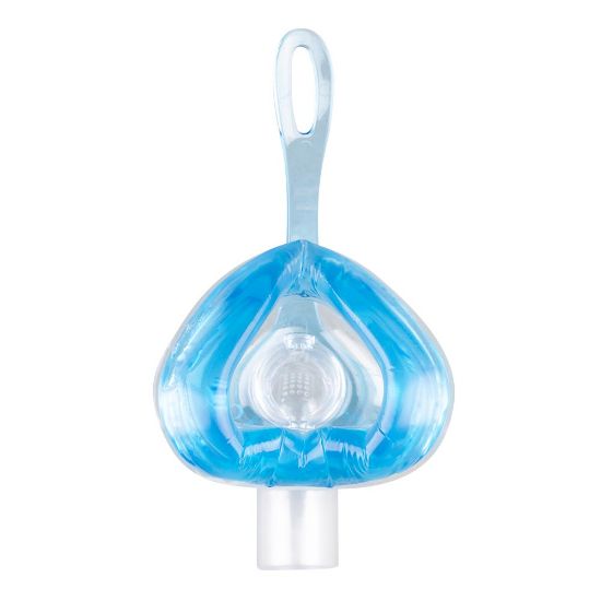 Picture of SleepNet Ascend  Nasal Mask with replaceable cushion, small, no headgear attached
