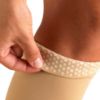 Picture of 30-40 mmHg Compression Stockings for Men and Women, Knee High Length, Dot-Top, Closed Toe