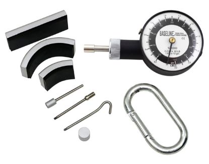 Picture of Baseline economy push/pull dynamometer