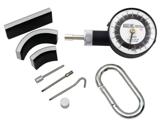 Picture of Baseline economy push/pull dynamometer