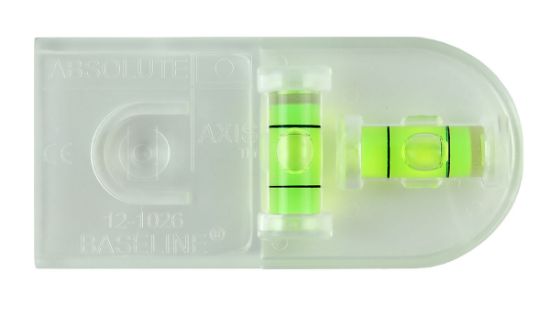 Picture of Baseline Absolute+Axis attachment for 360 degree plastic goniometers, 12 inches