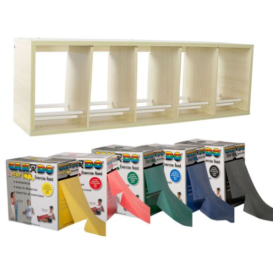 Picture of CanDo Perf-100 latex-free 100 yard exercise band