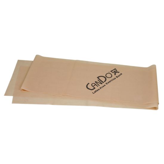 Picture of CanDo latex-free exercise band