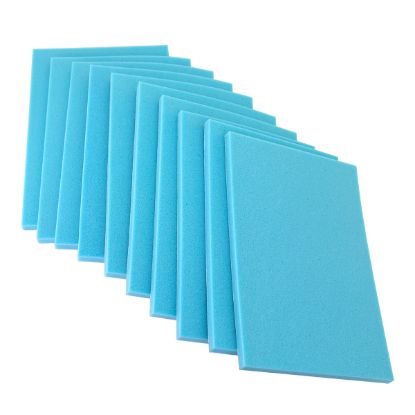 Picture of CanDo Memory Foam with PSA, Blue