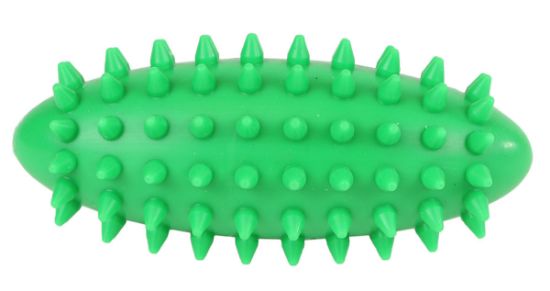 Picture of Togu elongated knobbed ball, 4.35" x 2.0"