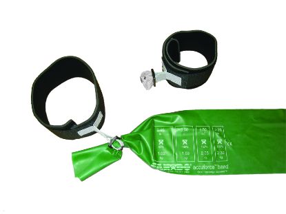 Picture of CanDo extremity strap with adjustable webbing for band/tubing, 16 inch