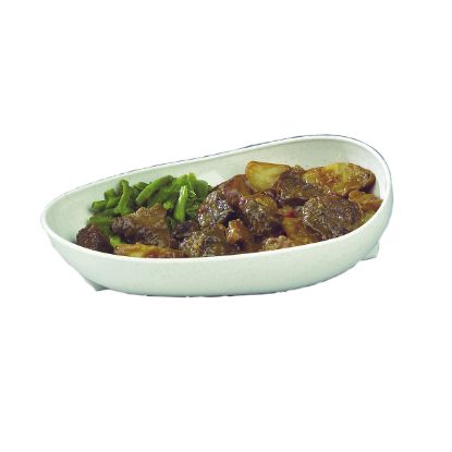 Picture of non-skid scoop dish