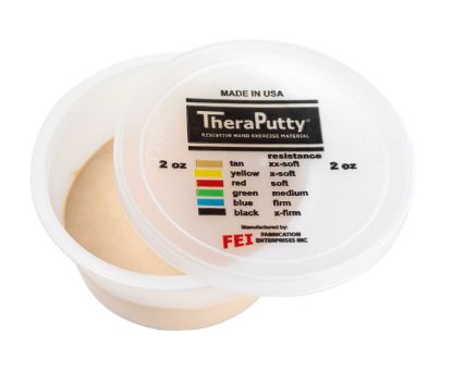 Picture of TheraPutty Plus antimicrobial exercise putty