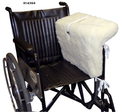 Picture of Lateral Body support with LSII cover with gel pad, 12.75"