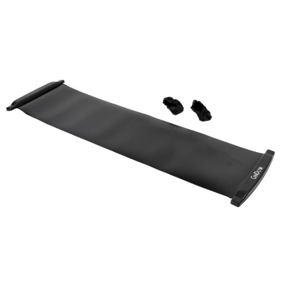 Picture of CanDo Slide Board with 2 Booties, 6' L x 22" W