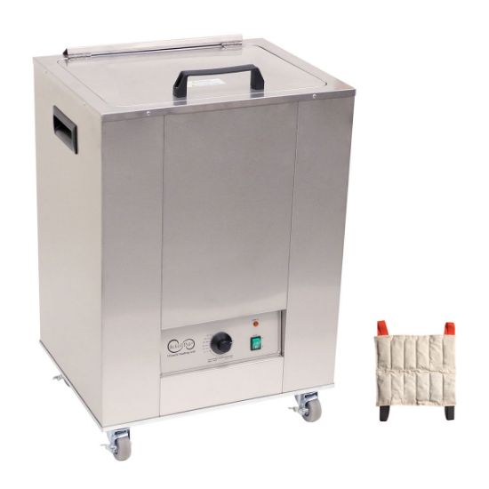 Picture of Relief Pak heating unit, 12-pack mobile with (12) standard packs, 110V